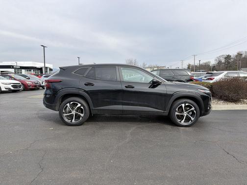 2024 Chevrolet Trax FWD 1RS