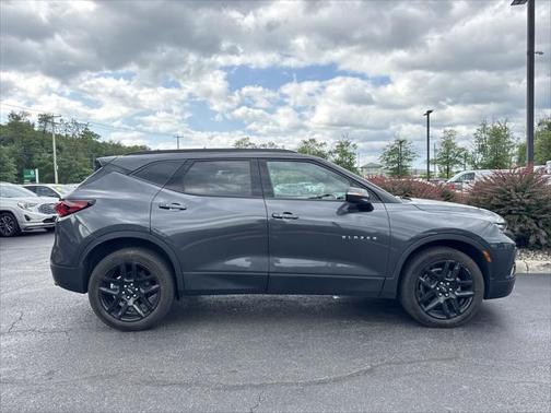 2022 Chevrolet Blazer 2LT