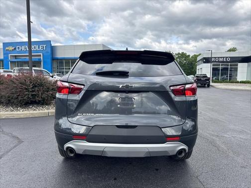 2022 Chevrolet Blazer 2LT