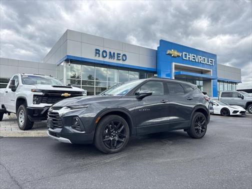 2022 Chevrolet Blazer 2LT