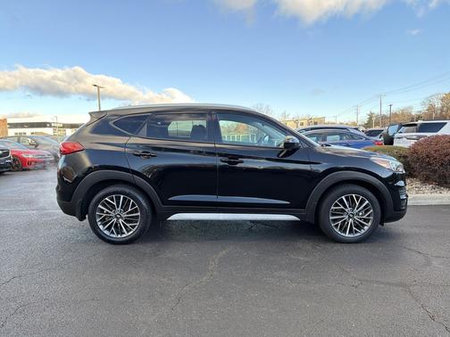 2020 Hyundai TUCSON SEL
