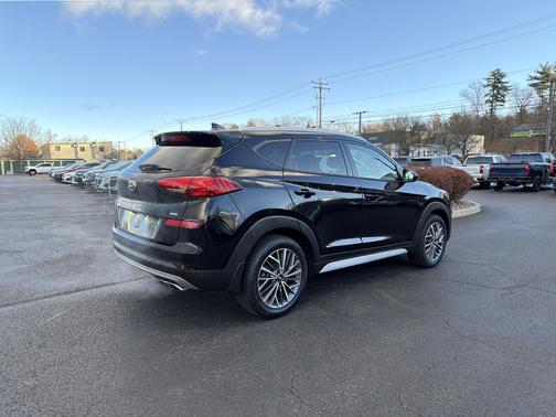 2020 Hyundai TUCSON SEL