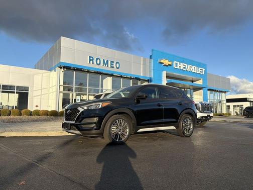 2020 Hyundai TUCSON SEL