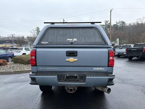 2016 Chevrolet Silverado 2500 High Country