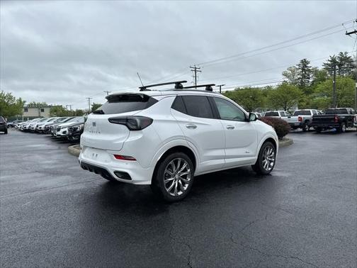 2025 Buick Encore GX Avenir