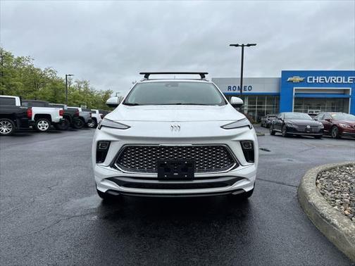 2025 Buick Encore GX Avenir