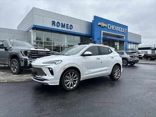 2025 Buick Encore GX Avenir