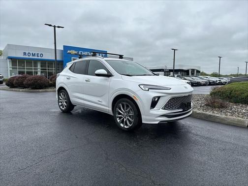 2025 Buick Encore GX Avenir