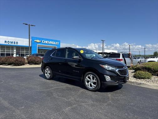 2018 Chevrolet Equinox 2LT