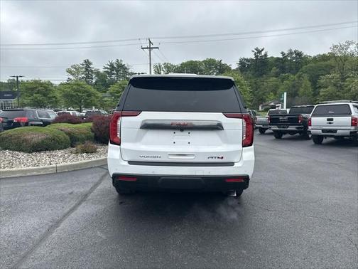 2021 GMC Yukon 4WD AT4