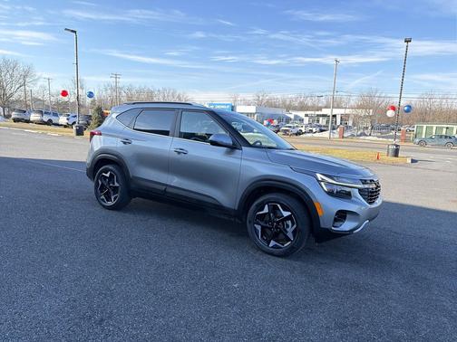 2024 Kia Seltos EX