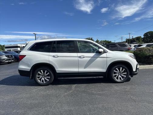 2020 Honda Pilot AWD EX-L