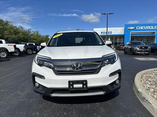 2020 Honda Pilot AWD EX-L