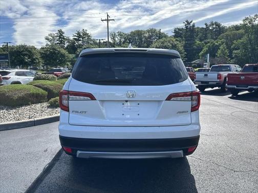 2020 Honda Pilot AWD EX-L