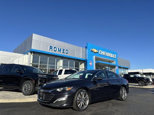 2022 Chevrolet Malibu LT