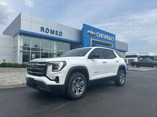 2026 GMC Terrain AWD Elevation