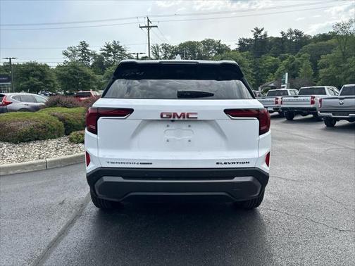 2026 GMC Terrain AWD Elevation