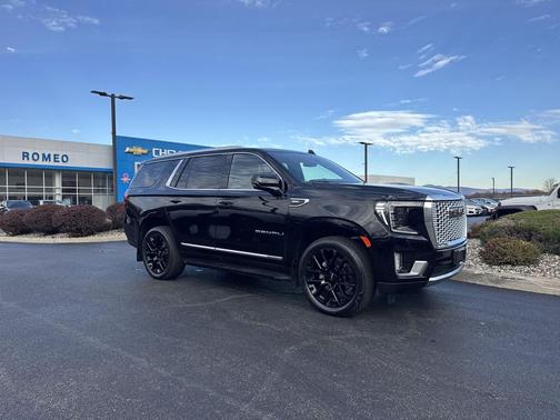 2024 GMC Yukon Denali