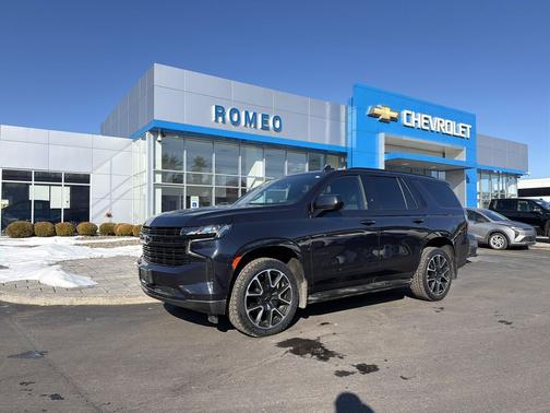 2023 Chevrolet Tahoe 4WD RST