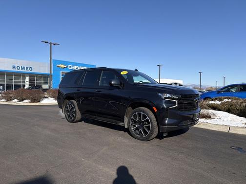 2023 Chevrolet Tahoe 4WD RST