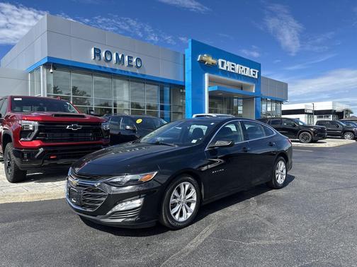 2023 Chevrolet Malibu FWD 1LT