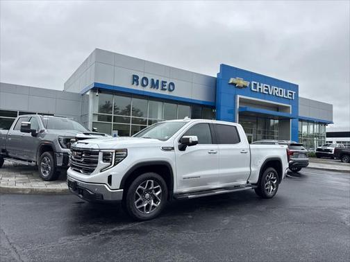 2022 GMC Sierra 1500 SLT