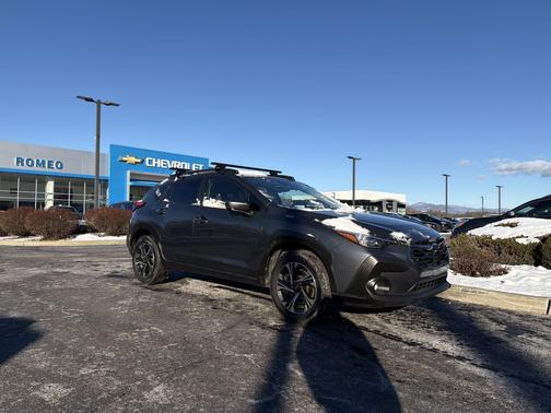 2024 Subaru Crosstrek Premium