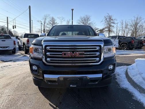 2015 GMC Canyon SLT