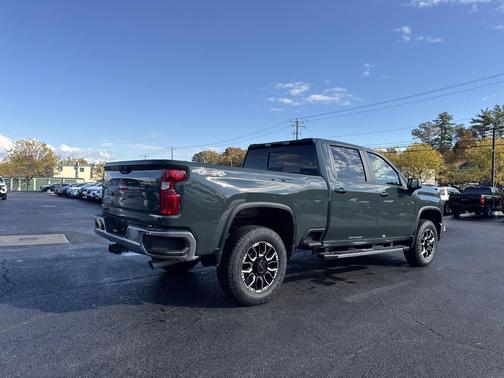 2026 Chevrolet Silverado 2500 LT