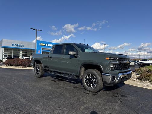 2026 Chevrolet Silverado 2500 LT