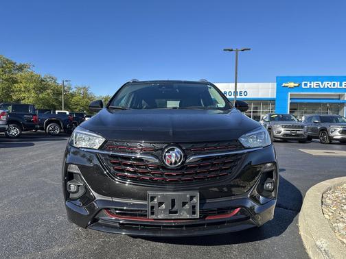 2023 Buick Encore GX Select