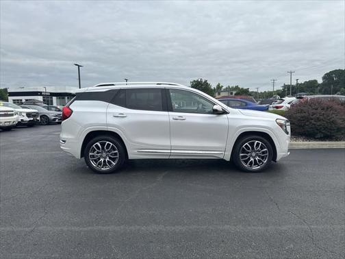 2022 GMC Terrain Denali