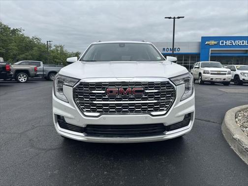 2022 GMC Terrain Denali