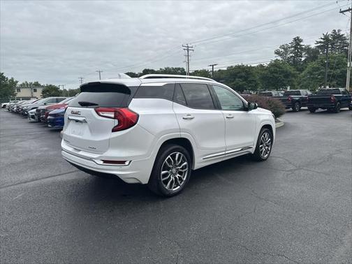 2022 GMC Terrain Denali