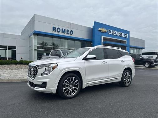 2022 GMC Terrain Denali