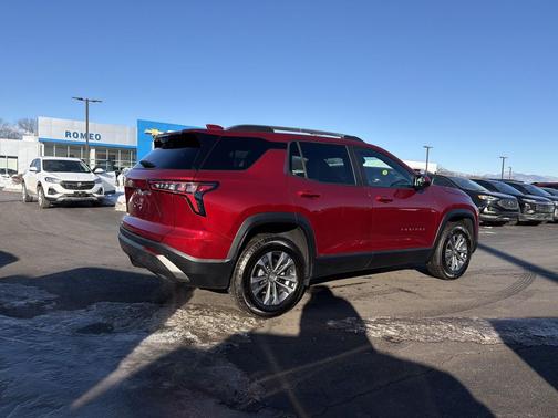 2025 Chevrolet Equinox 1LT