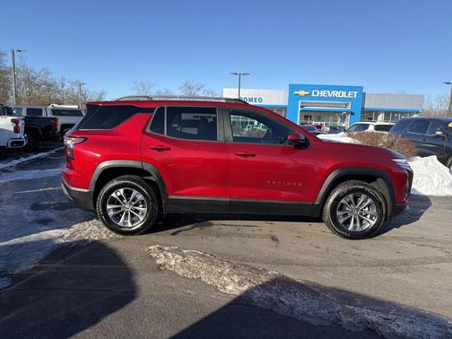 2025 Chevrolet Equinox 1LT