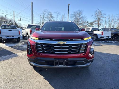 2025 Chevrolet Equinox 1LT