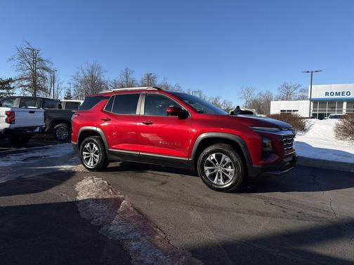 2025 Chevrolet Equinox 1LT