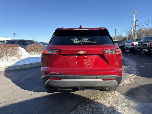 2025 Chevrolet Equinox 1LT