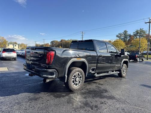 2021 GMC Sierra 2500 AT4
