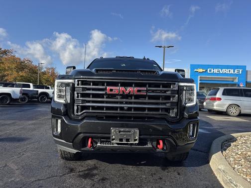 2021 GMC Sierra 2500 AT4