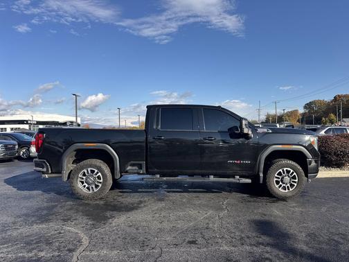 2021 GMC Sierra 2500 AT4
