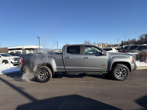 2020 GMC Canyon All Terrain