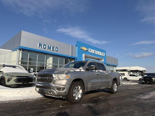 2022 RAM 1500 Big Horn/Lone Star