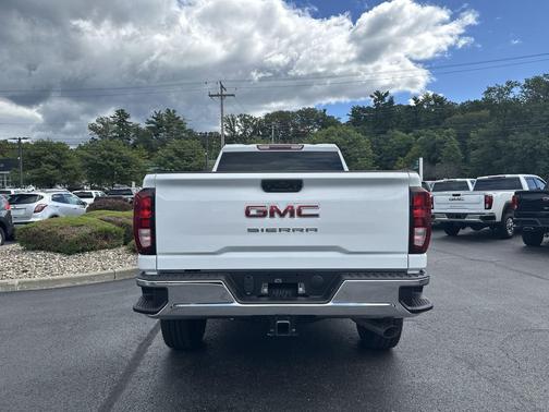 2025 GMC Sierra 3500 Base