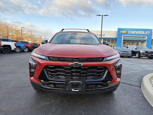 2024 Chevrolet Trax FWD ACTIV