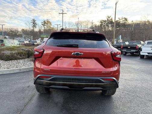 2024 Chevrolet Trax FWD ACTIV