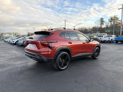 2024 Chevrolet Trax FWD ACTIV