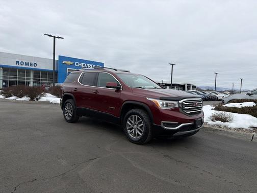 2018 GMC Acadia SLE-2